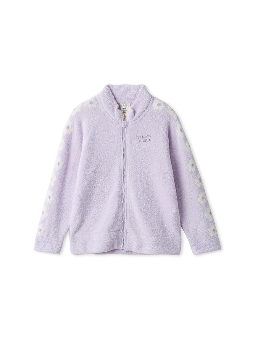 

Gelato Pique Kids Smoothy Track Jacket PKNT254484LAV100