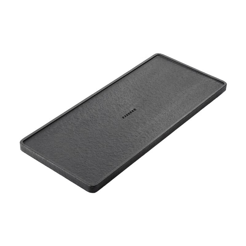 Hàndùn Natural Black Gold Stone Kung Fu Tea Tray