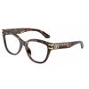 Dolce Gabbana Women Dg3418 502 Eyeglasses