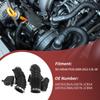 UXCELL Air Intake Hose with Clamps for Infiniti FX35 2009-2012 No.165761CB1A/165761CB0A