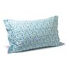 Pair of Provence Floral Cotton Pillowcases 50X80 2 Frills