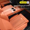 All-Season Seat Cushion with Leg Rest for HiPhi X, Z, Y Cars