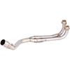 YAMAHA TMAX500/530 Titanium Alloy Front Exhaust Pipe