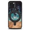 Bewood Unique case for iPhone 13 Mini - Dream Island with MagSafe