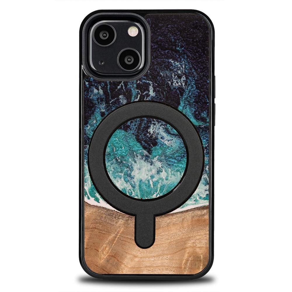 Bewood Unique case for iPhone 13 Mini - Dream Island with MagSafe