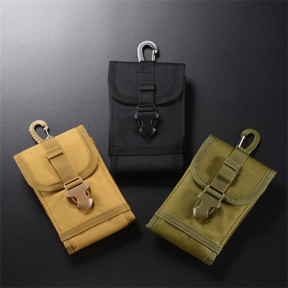 Belt Holder Bag Handbag Camouflage Phone Waist Bags Phone Pouch Cellphone Pocket Mobile Phone Bag