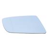 Right Driver Side Heated Wing Mirror Glass Fit for 5 Series E60 E61   6 Series E63 E64