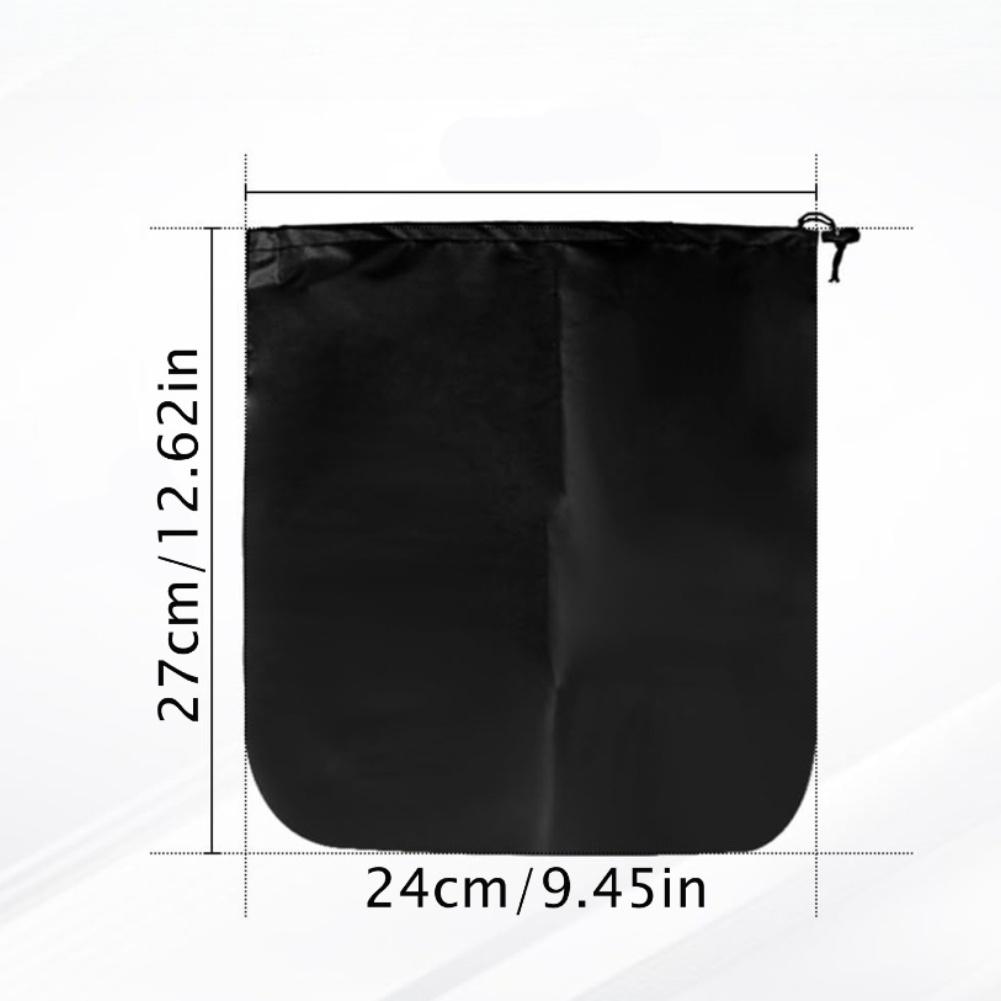 4Pcs Car Rearview Mirror Cover Common Waterproof Side Mirror Covers For Most Cars And SUVs Versatile Rearview Mirror Cover