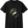 Anaconda Mens Womens T-Shirt Reptile Snake Graphic Unisex Novelty Gift Tee Funny