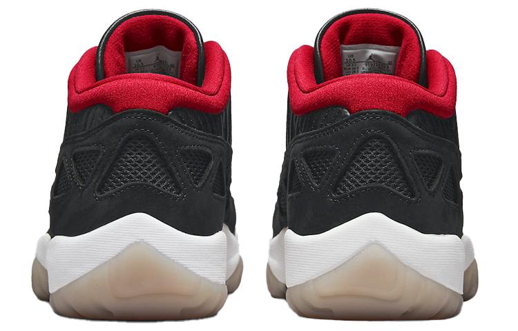 Air Jordan 11 Retro Low Ie 'Bred' 2021 919712-023