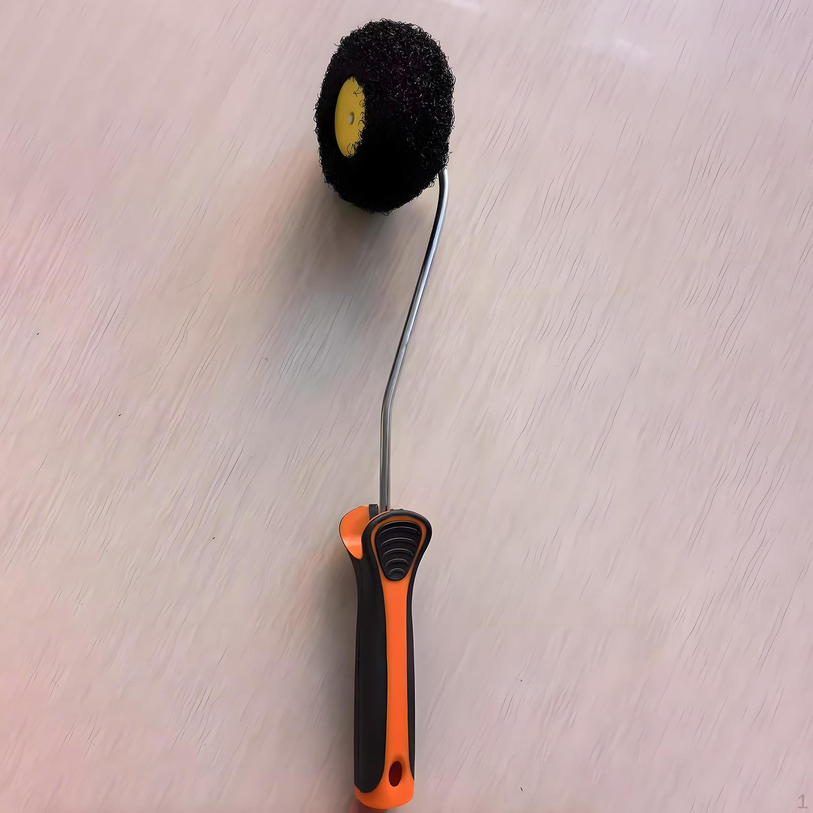 Угловой малярный валик Съемный ручной инструмент Применение Легко использовать Эффективный Гипсокартон