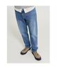 Binpolmen [Essential] Standard Fit Denim Pants Blue