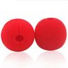 10pcs Foam Red Ball Clowns Noses 5cm Halloween Party Cosplay Costume Circus Props Festival Make Up DIY Crafts