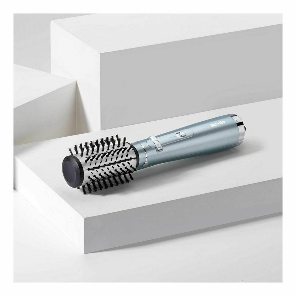 BaByliss AS773E Electric Hair Brush 700 W Aqua