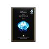 JMSOLUTION Solution JM (volonté) Masque Vital Actif Méduse [Prime] (33 ml * 10ea) 1 paquet