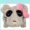 Sad Hamster Meme Plush Toy With Built-in Music Box Cute And Soft Stuffed Animal
