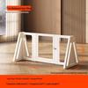 60CM High Transparent Indoor Dog Fence - Flexible Barrier for Small Pets