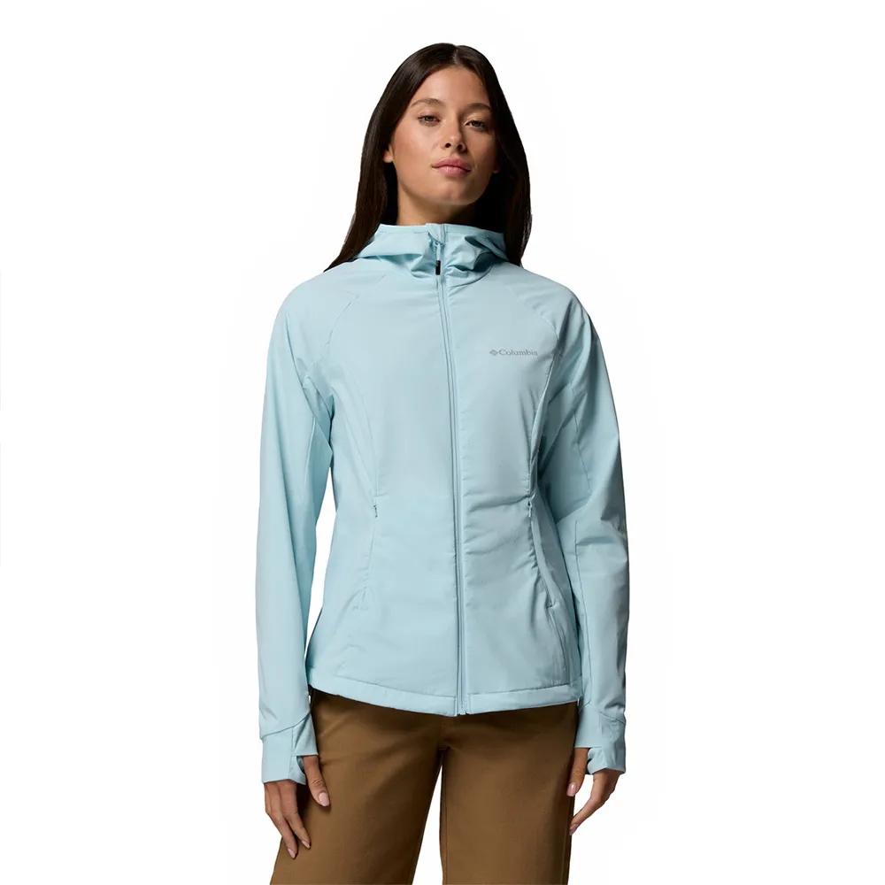 Columbia Sweet As™ III Softshell Jacket elastic fabric water resistant