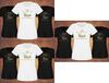 Bride Tribe Letter Print Short Sleeve T Shirt For Women Breathable Fashion Casual Wear