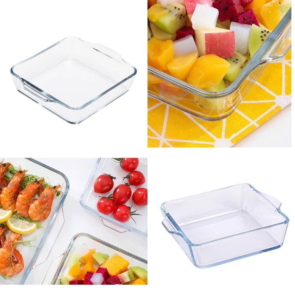 Durable Silicone 87n Glass Baking Dish For Versatile Cooking And Baking Applications