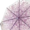 Clear Bladder Screen, Transparent Umbrella, Sweet, Light Women's Dome Foldable Umbrella for