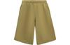 Li Ning CF Sports Shorts Unisex Seed Ketone Umber AKSS841-2