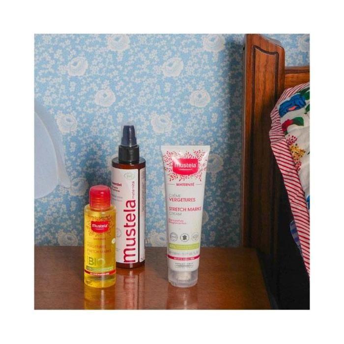 Lait de soin - MUSTELA - Maternité - Multi-Actions - 200ml - Hypoallergénique