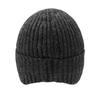 Men's Velvet Hat Warm Ear Protection Thick Wool Knitted Hat Outdoor Cold-Proof Pullover Hat
