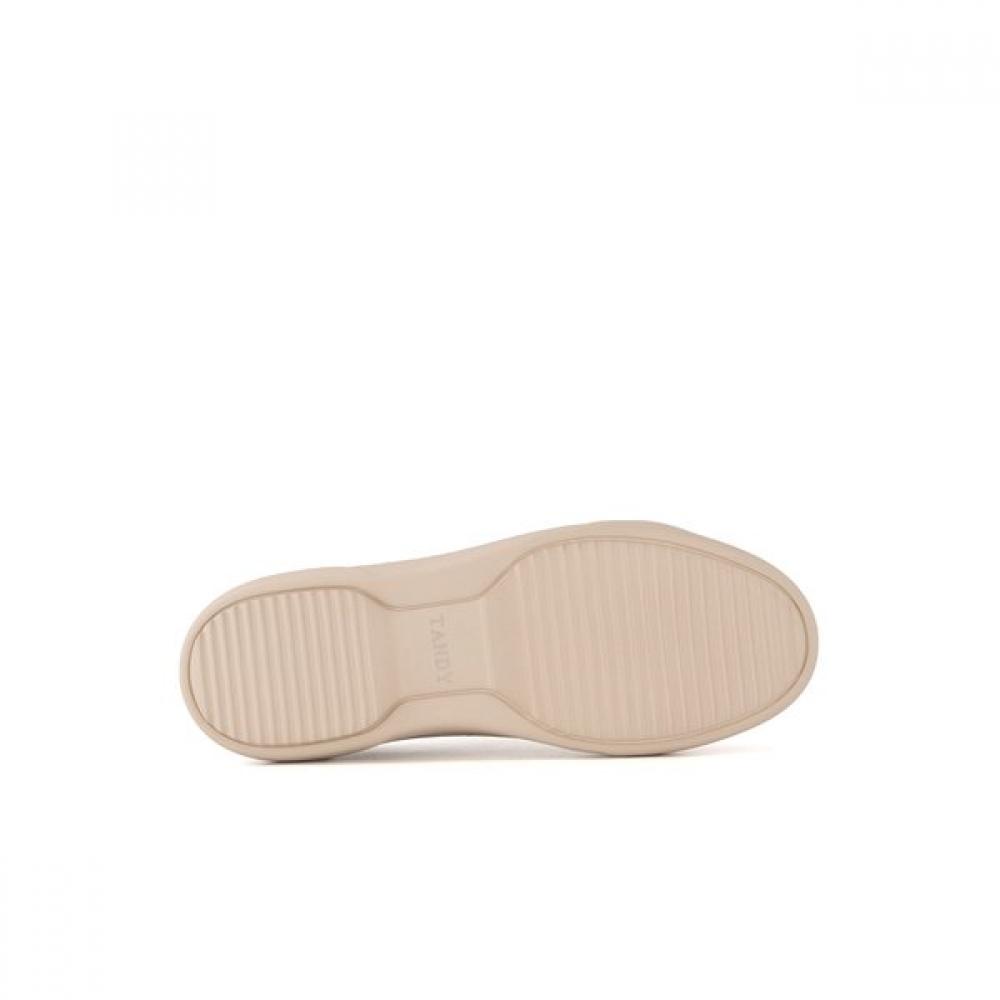 Tandy Women Sneakers Beige  G21412 