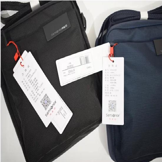 samsonite cross bolsa