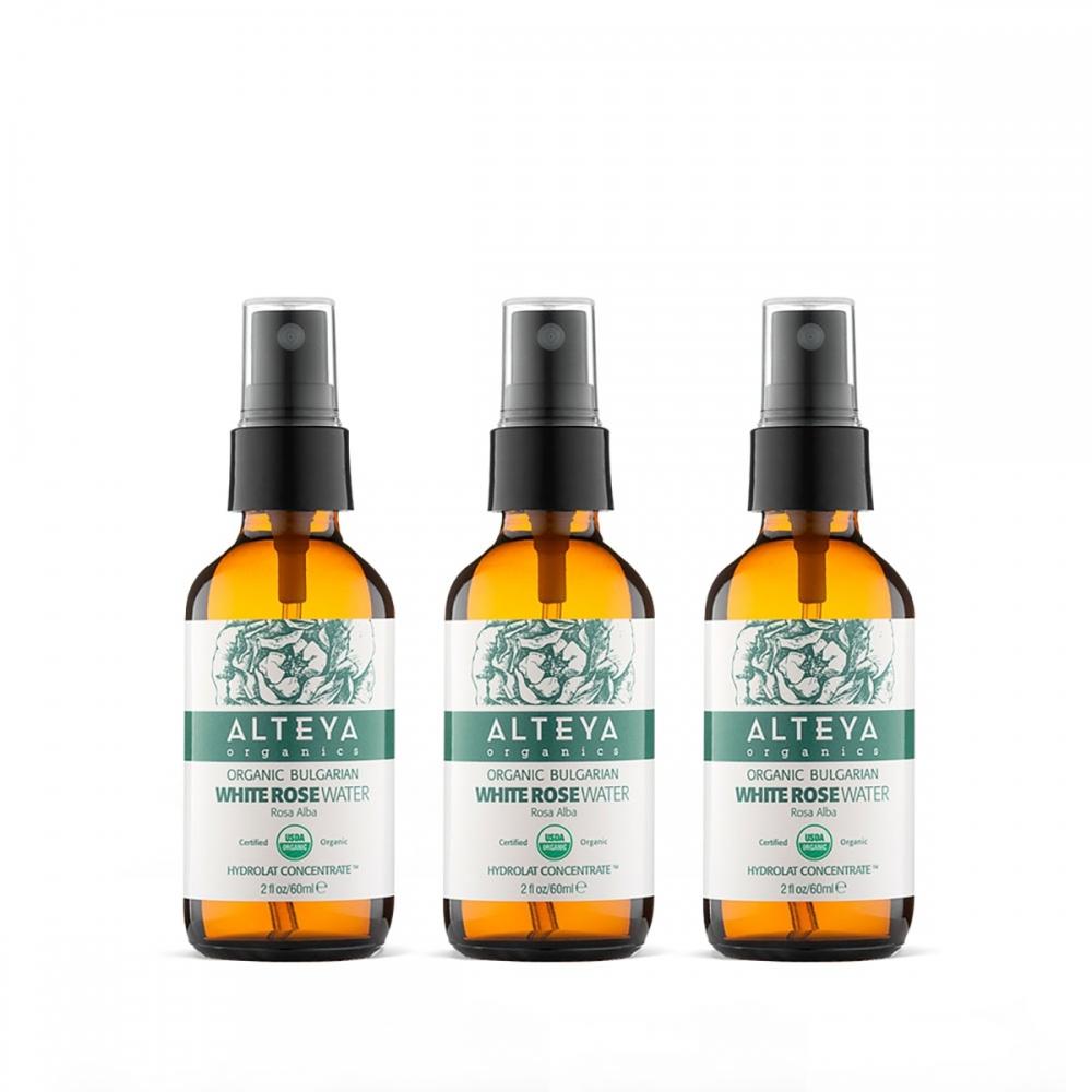 Altilla Bio Rosenwasser Spray 60ml X 3
