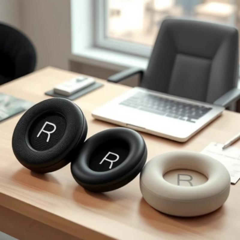 Replacement Protein Leather Earpads Ear Pad for 50 Gen 1/Gen 2 Headphones Ear Cushions Earmuff Ear Cover