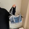 Fashionable Versatile Crossbody Bag with Shoulder Strap, Soft Texture, Suitable for Daily Commuting, Adjustable Strap Design