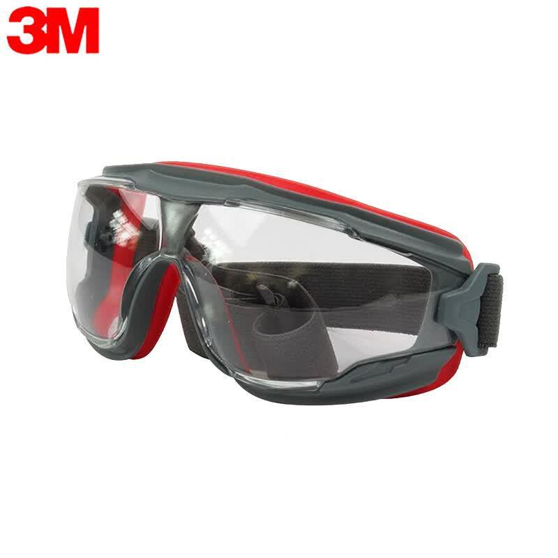 3M GA501 Anti-Fog Safety Goggles Standard