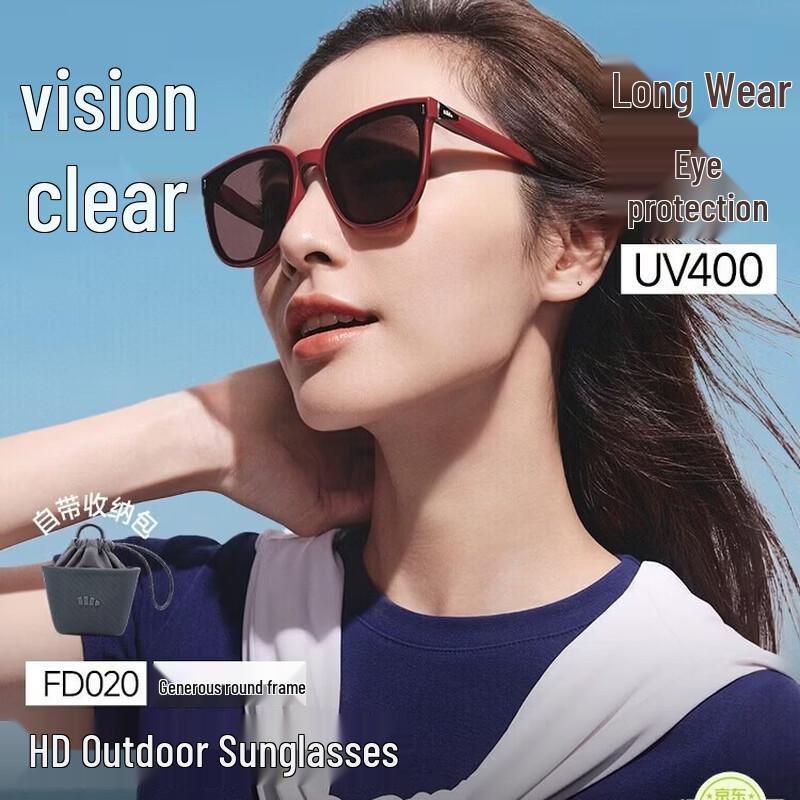 Beneunder Unisex UV Protection Driving & Cycling Sunglasses