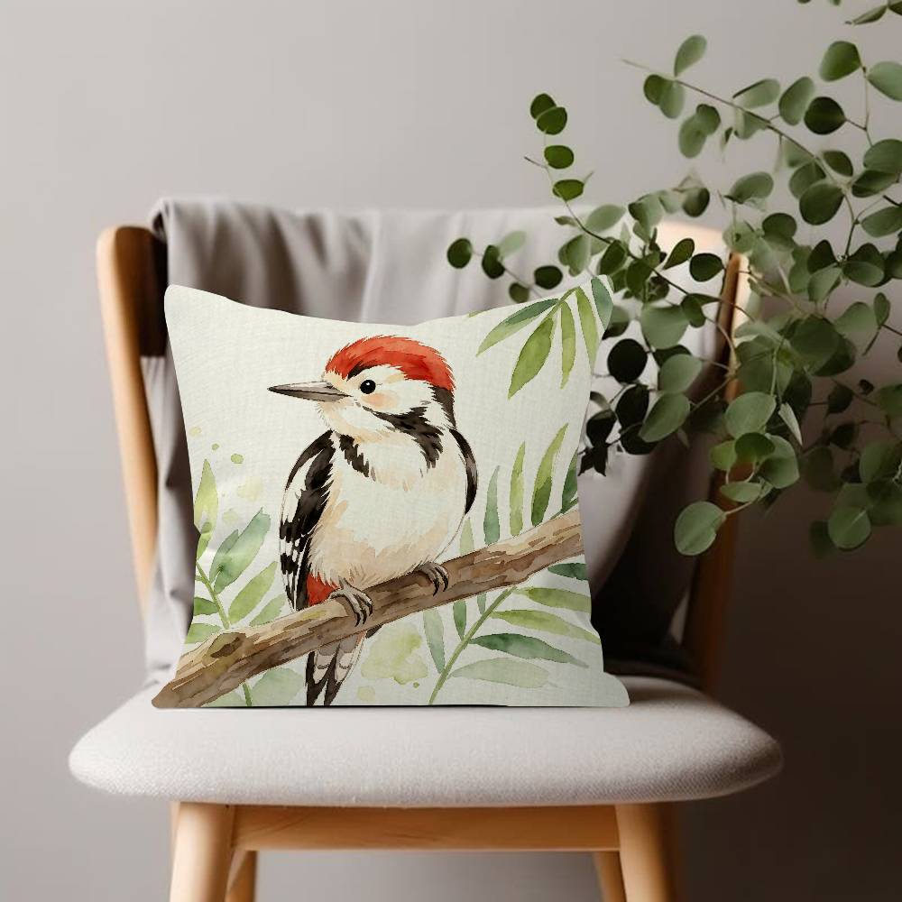 Jungle animal lion zebra monkey tiger pattern Cushion Cover Decorative Pillow Sofa Home Decor Case Pillow Cases