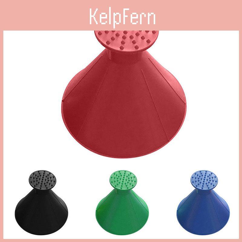 Premium Quality Cone Shaped Car Windshield Ice Scraper Tool With Timeless Design