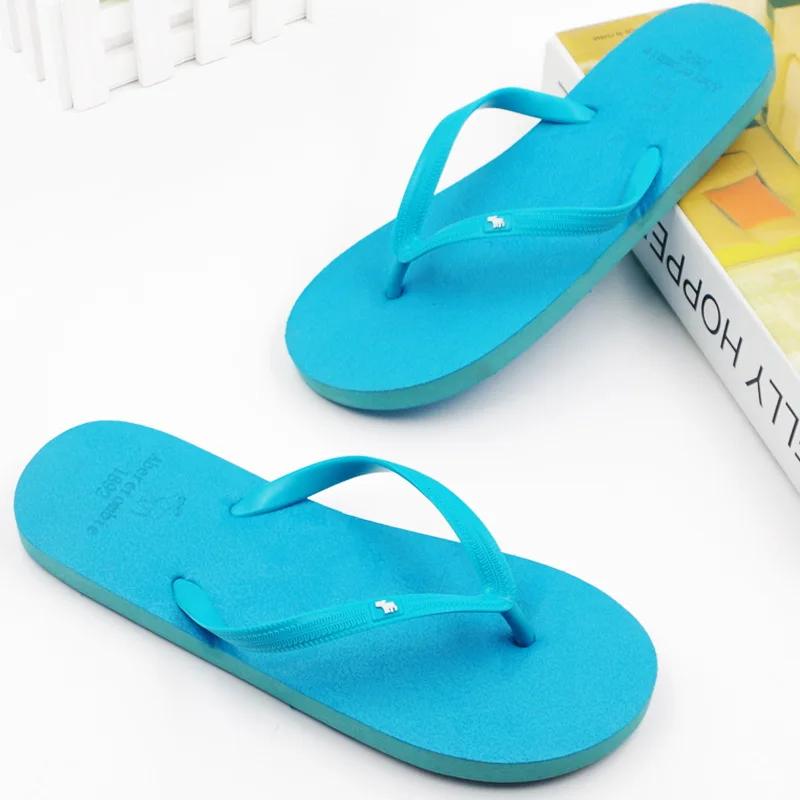Fashion Summer Women Flip Flops Flat Slides Sandals Women White Black Slippers Flip Flops Slippers Summer Women Slippers Slip On Sandals