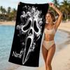 Customizable Personalized Beach Towels Horror Movies Themed designs.Suitable for the Beach, Yoga, Sports;ideal As Beach Accessories