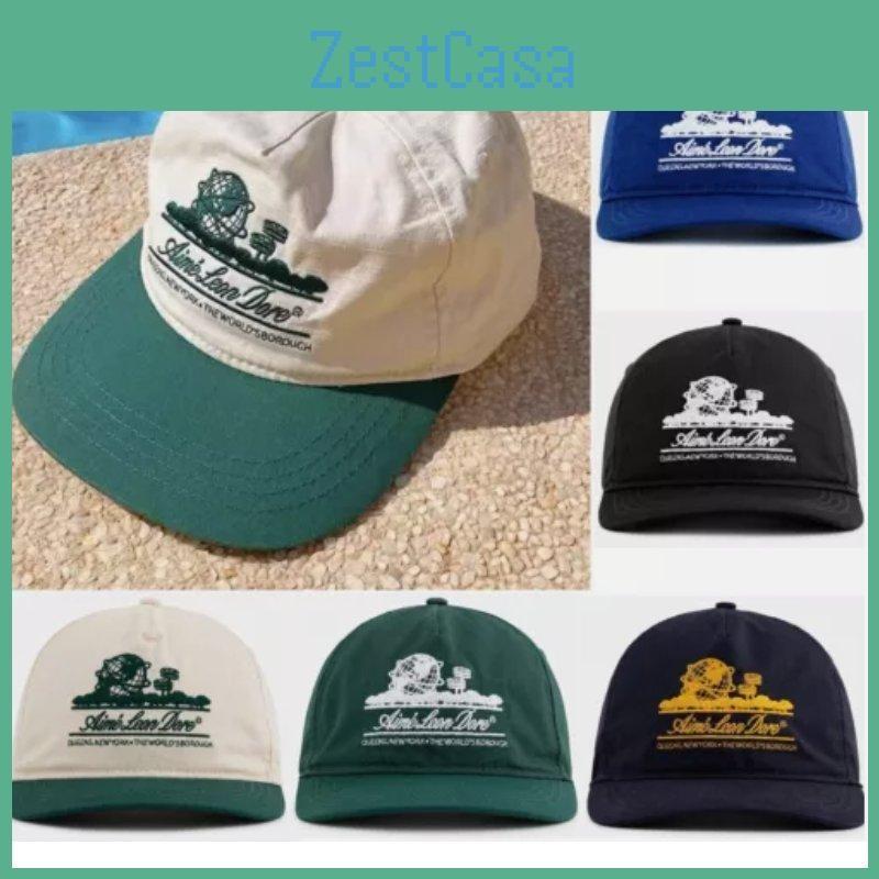 Dore Leon Aime Unisex Justerbar Alfabet Baseballcaps Stor Pustende Størrelse