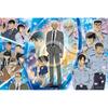 EPOCH Detective Conan 1000 Piece Jigsaw Puzzle Sakura Theme 50x75cm with Glue and Tool