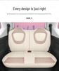 Wuling Mini Cartoon Car Seat Cover, 24W Full Coverage, All-Season Universal Cushion