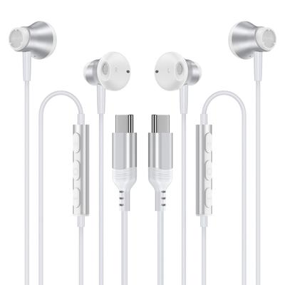 Som e vídeo portátil – Auscultadores e auriculares