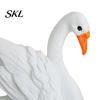 Swan Couple Decor Shape Refrigerator Magnet, 3D Resin Fridge Decorative Magnet for Whiteboard Locker Door Magnets