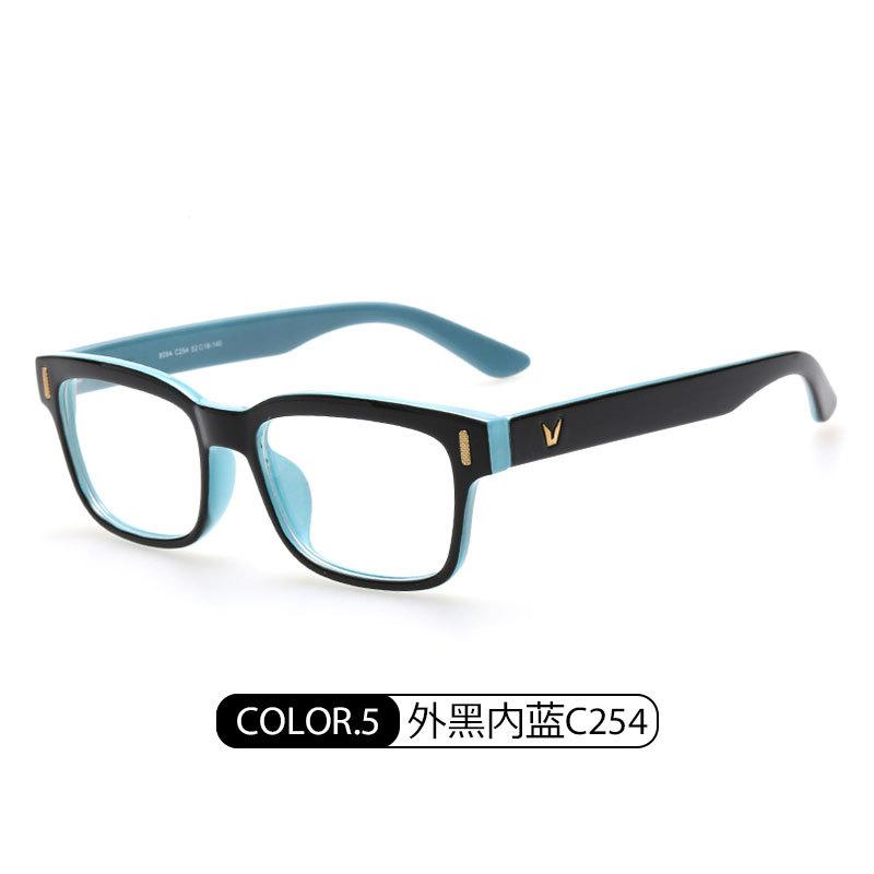 

Fashion Women Reading Glasses Small Square Plastic Computer Anti-Blue Light Unisex Presbyopia Hyperopia Eyeglasses +1 +2 +3 +1.5 0