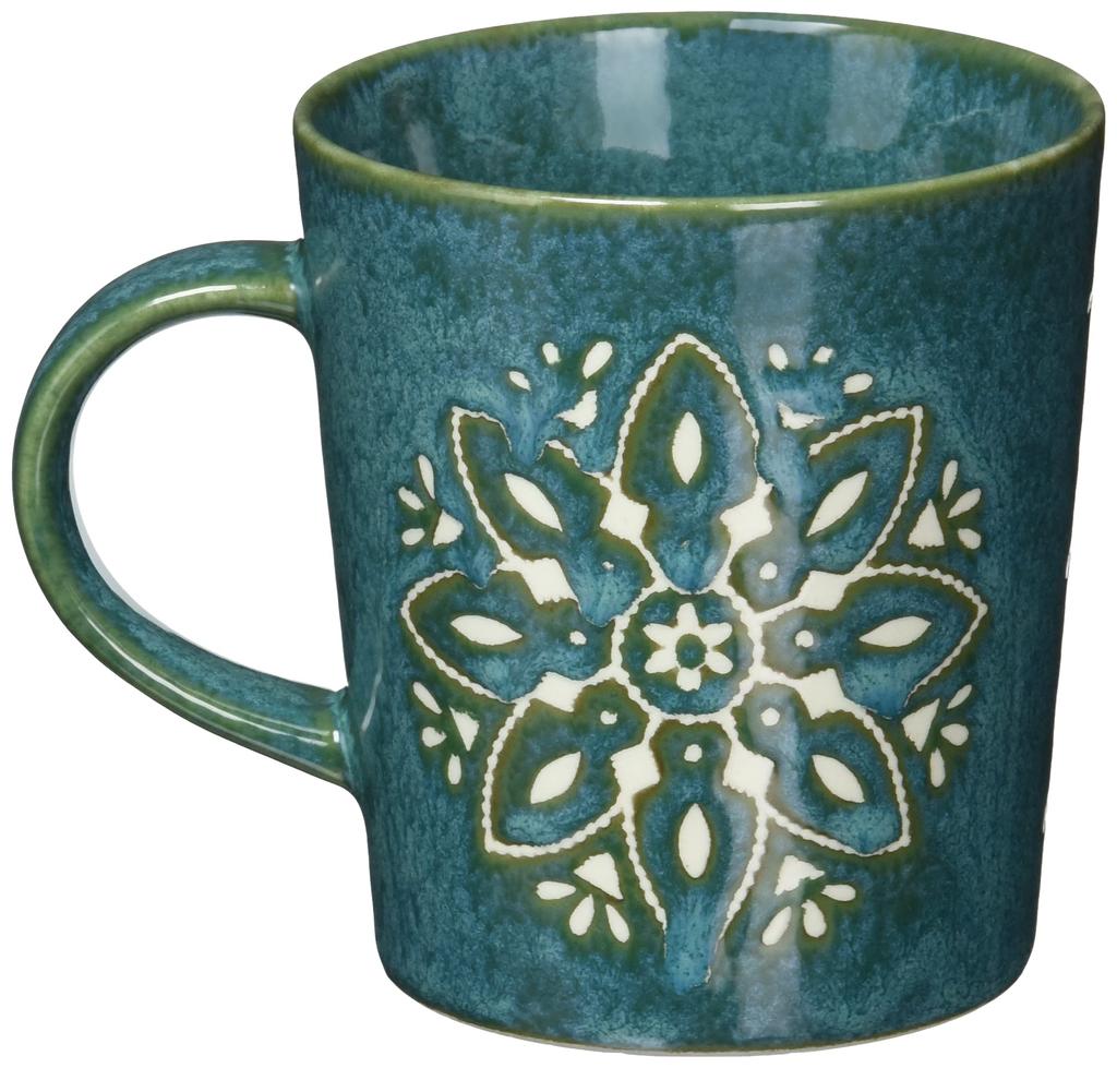Sugar Land Marokkanische Tasse 250ml Grün MK20473