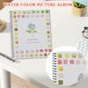 Watercolor Workbooks Beginner Friendly Birds Coloring Book Painting Supplies Water Color Book Watercolor Paint Set Drawing Book