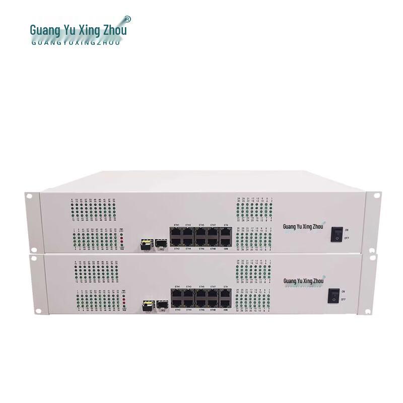 GY Series Multi-Service Optical Fiber Transceiver