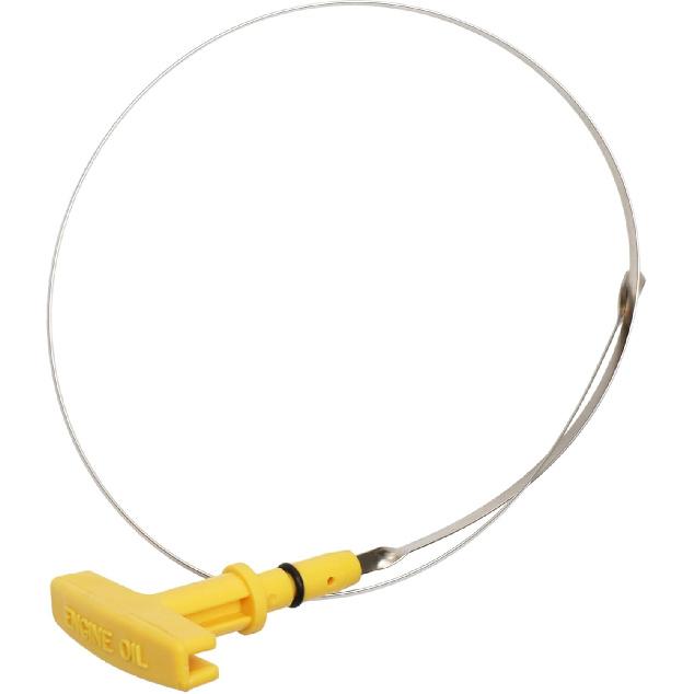 

№4777965AA Масляный щуп двигателя для Chrysler PT Cruiser 4-цил. 2.4L 2001-2010 Желтый Щуп уровня масла Двухholeвой Индикатор Пластик Металл 1 шт.