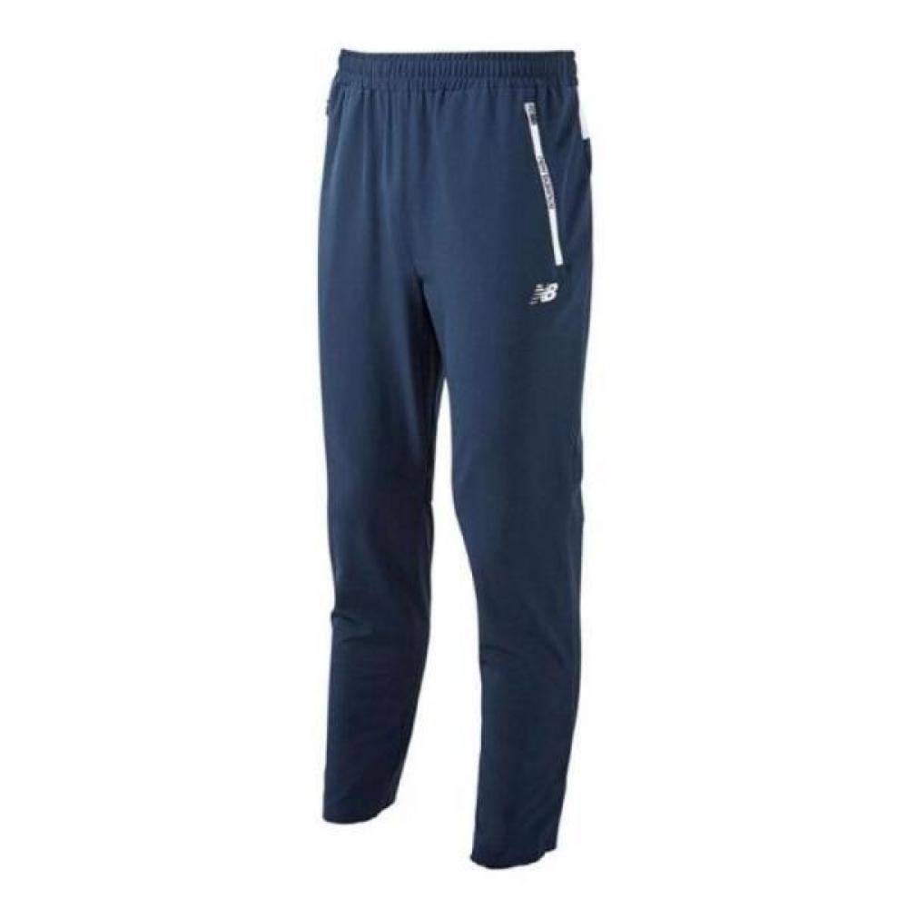 

Sellerhub Sports New Balance Pants Woven Slim Fit Pants Nbmla26021 59 85(L)